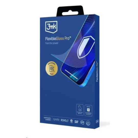 3mk hybridní sklo FlexibleGlass Pro pro Google Pixel 10 Pro Fold 3mk hybridní sklo FlexibleGlass Pro pro Google Pixel 10 Pro Fold