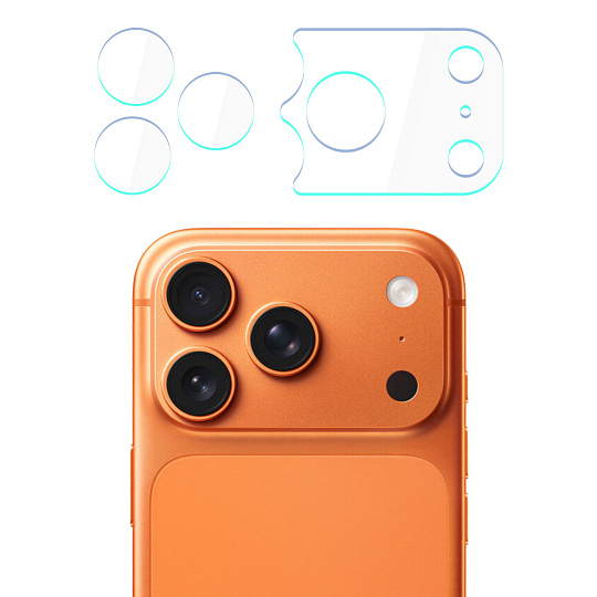 3mk Lens Protection pro Apple iPhone 17 Pro 3mk Lens Protection pro Apple iPhone 17 Pro