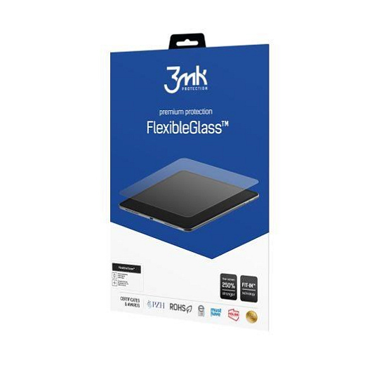 BAZAR - 3mk hybridní sklo FlexibleGlass pro Apple iPad 11" (Rozbaleno) BAZAR - 3mk hybridní sklo FlexibleGlass pro Apple iPad 11" (Rozbaleno)