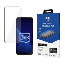 3mk tvrzené sklo HardGlass Max Black pro Motorola Moto G55 5G 3mk tvrzené sklo HardGlass Max Black pro Motorola Moto G55 5G