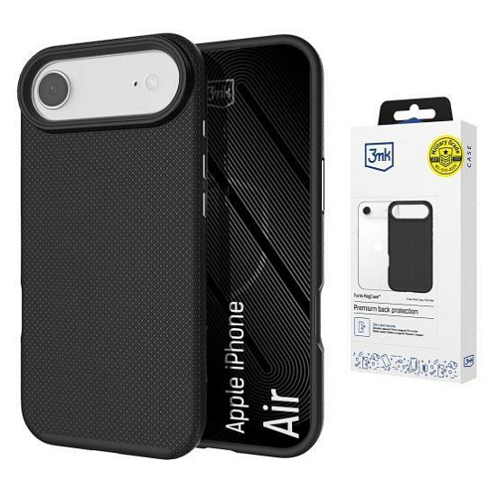 3mk ochranný kryt Fortis MagCase pro Apple iPhone Air