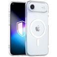 3mk ochranný kryt Misty MagCase White pro Apple iPhone Air