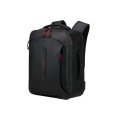 Samsonite ECODIVER UNDERSEAT BACKPACK S BLACK