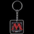 Konix Magic: The Gathering "Logo" Metal Keychain