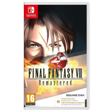NS hra Final Fantasy Viii Remastered (Cib)