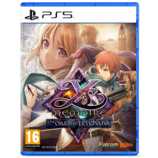 PS5 hra Ys Memoire: The Oath In Felghana