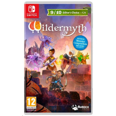 NS hra Wildermyth