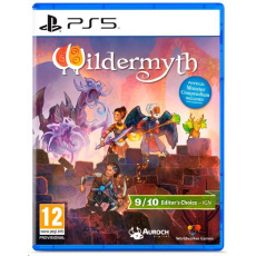 PS5 hra Wildermyth