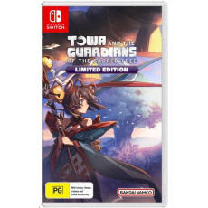 NS hra TOWA and the Guardians of the Sacred Tree Limited Edition