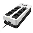 Eaton -Poškozený obal- 3S 550 FR, UPS 550VA / 330W, 6 zásuvek (3 zálohované), USB, české zásuvky, bazar