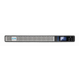 Eaton 5P -poškozený obal- 650i Rack1U, gen2, UPS 650VA / 520W, 4 zásuvky IEC C13, LCD - Poškozený obal (Komplet)