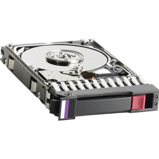 HP HDD 600GB 15k SAS SFF 2.5" 12G SC ENT 3y Warr G8 G9 rfbd