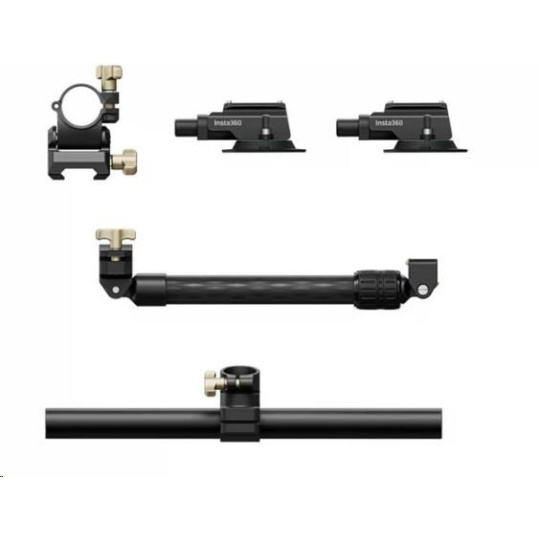 Insta360 Dual Suction Cup Car Mount Insta360 Dual Suction Cup Car Mount