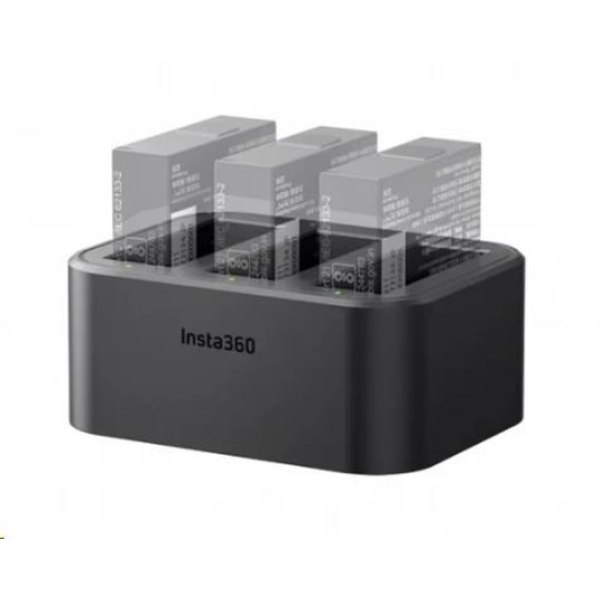 Insta360 Ace Pro nabíjecí hub Insta360 Ace Pro nabíjecí hub