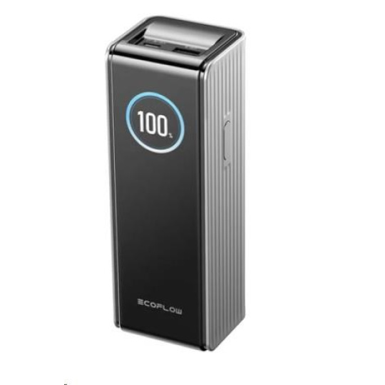 EcoFlow RAPID Power Banka (25000mAh,170W) - stříbrná