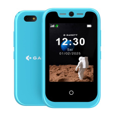 Garett Smartphone OneKid blue - dětský telefon, modrý