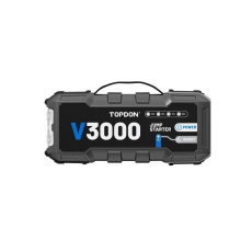 TOPDON Car Jump Starter V3000