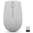 LENOVO 300 Wireless Compact Mouse šedá