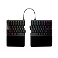 ASUS Klávesnice ROG Falcata, Mechanická, Bezdrátová, ARGB, černá