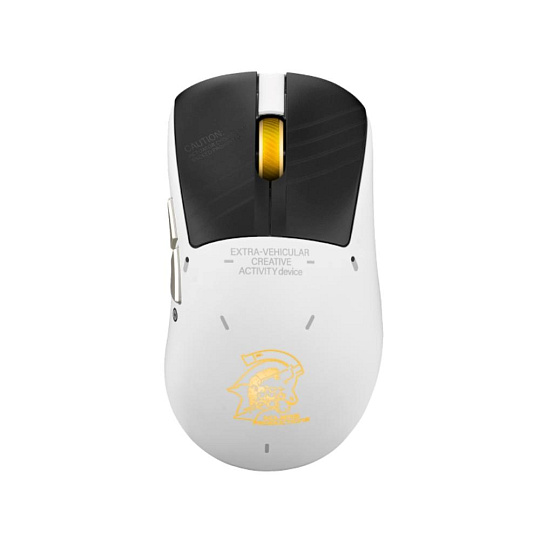 ASUS myš ROG KERIS II ORIGIN-KJP, Bezdrátová, ARGB, bílá ASUS myš ROG KERIS II ORIGIN-KJP, Bezdrátová, ARGB, bílá
