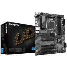 BAZAR - GIGABYTE MB Sc LGA1700 B760 DS3H AX, Intel B760, 4xDDR5, 1xDP, 1xHDMI, WI-FI - Po opravě (Komplet)