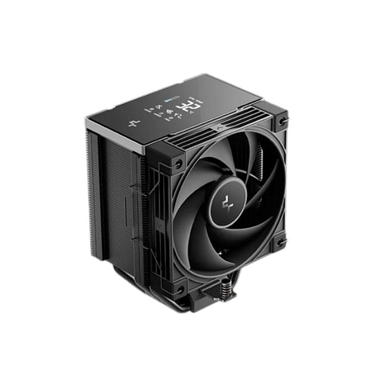 BAZAR DEEPCOOL CPU Chladič AK700 G2 DIGITAL NYX, 1x120, LGA1851, AM5, černá ROZBALENO