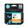 HP 337 Black Ink Cart, 11 ml, C9364EE (420 pages)