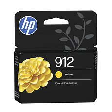 HP 912 Yellow Original Ink Cartridge (315 pages) HP 912 Yellow Original Ink Cartridge (315 pages)