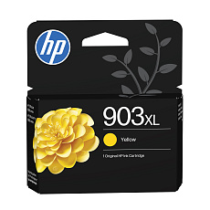 HP 903XL High Yield Yellow Original Ink Cartridge (825 pages) HP 903XL High Yield Yellow Original Ink Cartridge (825 pages)