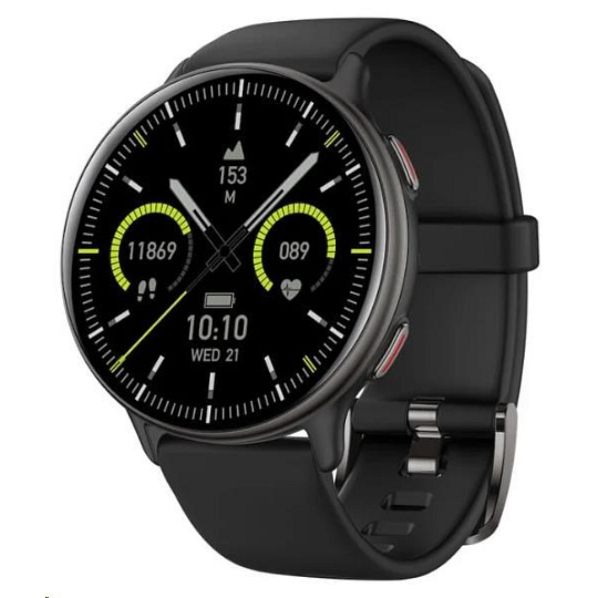 CARNEO GTR Active HR+ black , GPS