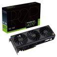 BAZAR - ASUS VGA NVIDIA GeForce RTX 4070 Ti PROART OC 12G, 12G GDDR6X, 3xDP, 1xHDMI - Po opravě (Bez příslušenství)