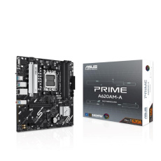 ASUS MB Sc AM5 PRIME A620AM-A-CSM, 4xDDR5, 1xDP, 1xHDMI, 1xVGA, mATX ASUS MB Sc AM5 PRIME A620AM-A-CSM, 4xDDR5, 1xDP, 1xHDMI, 1xVGA, mATX