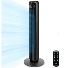 BAZAR - Levoit Classic Pro 42-Inch Tower Fan - černý - Poškozený