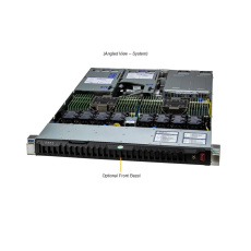 GOLD SUPERMICRO X13 Hyper 1U, 2x6542Y, 256GB