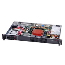 GOLD SUPERMICRO Compact 1U, ASL-S i7, 32GB DIMM