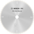 Bosch pilový kotouč PRO Multi Material pro okružní pilu, 305 × 3,2 × 30 mm, T96