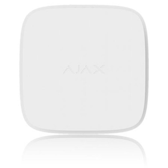 Ajax  FireProtect 2 RB (Heat/CO) (8EU) ASP white (63210) s vyměnitelnou baterií