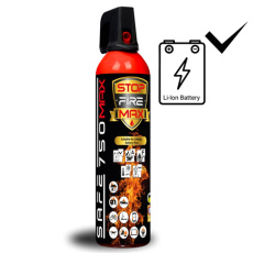 Safe Hasicí sprej  750 MAX