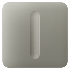 Ajax  SoloButton (Dimmer) - Samostatné stmívatelné tlačítko pro LightSwitch, olivová