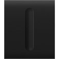 Ajax  CenterButton (Dimmer) - Středový kryt stmívatelného tlačítka, černá