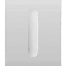 Ajax  CenterButton (Dimmer) - Středový kryt stmívatelného tlačítka, bílá