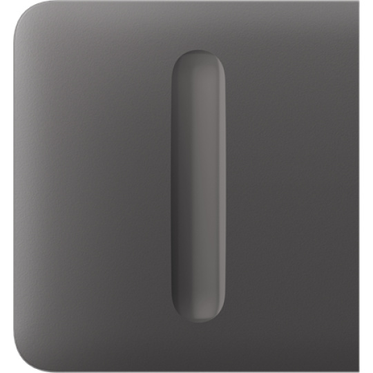 Ajax  SideButton (Dimmer) - Boční kryt stmívatelného tlačítka, šedá