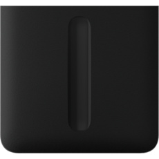Ajax  SideButton (Dimmer) vertical - Boční kryt stmívatelného tlačítka, vertikální instalace, černá