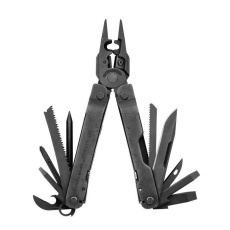 BAZAR - Leatherman SUPER TOOL 300 EOD BLACK - Rozbaleno (Náhradní krabice)