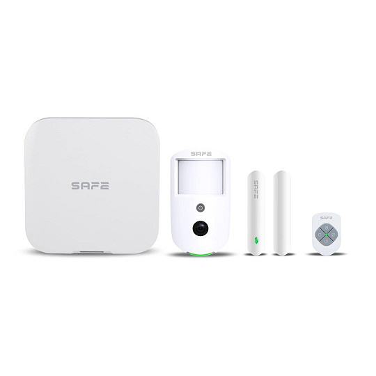 Safe SAFE10200 Starter Kit Cam