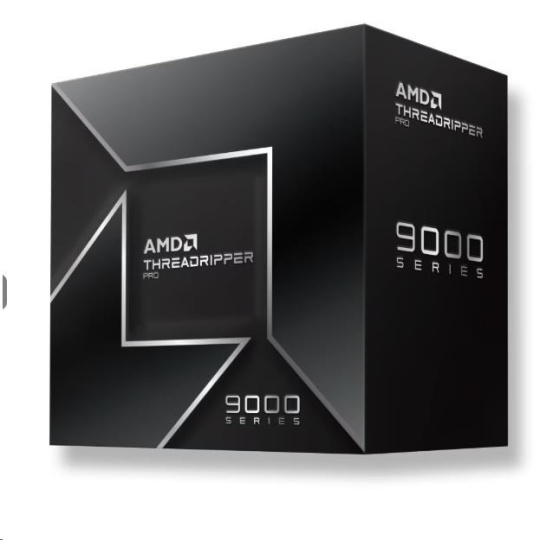 CPU AMD Ryzen Threadripper PRO 9955WX, až 5.4 GHz, 64MB L3, sTR5, Box (bez chladiče) CPU AMD Ryzen Threadripper PRO 9955WX, až 5.4 GHz, 64MB L3, sTR5, Box (bez chladiče)