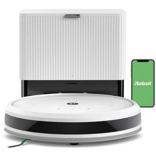 iRobot Roomba Combo Essential 2 robotický vysavač, bílá