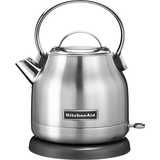 KitchenAid Rychlovarná konvice 5KEK1222ESX 1,25 L Stříbrná