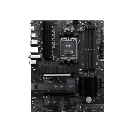 MSI MB Sc AM5 PRO B840-S EVO WIFI6E, AMD B840, 4xDDR5, WiFi, 1xHDMI MSI MB Sc AM5 PRO B840-S EVO WIFI6E, AMD B840, 4xDDR5, WiFi, 1xHDMI