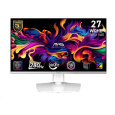 MSI LCD MAG 272QPW QD-OLED X28,26.5" 2560x1440 QD-OLED,280Hz,178/178,250nits,VESA,HDMI,DP,USB-C,Audio,White